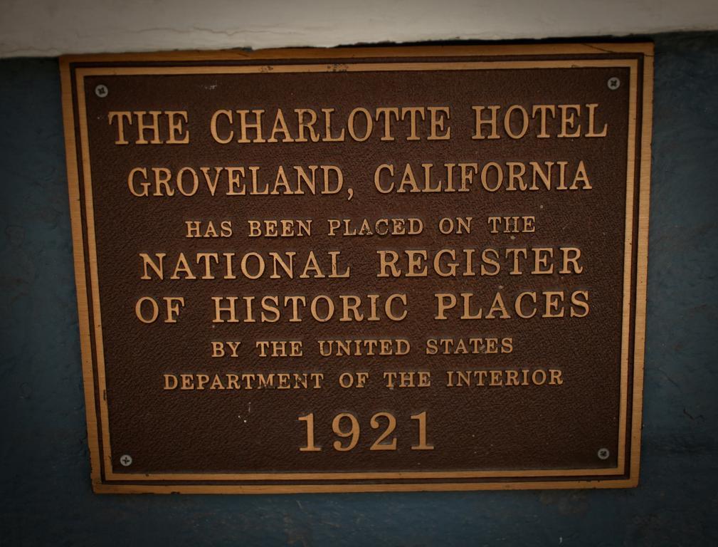 Hotel Charlotte Groveland Exterior foto